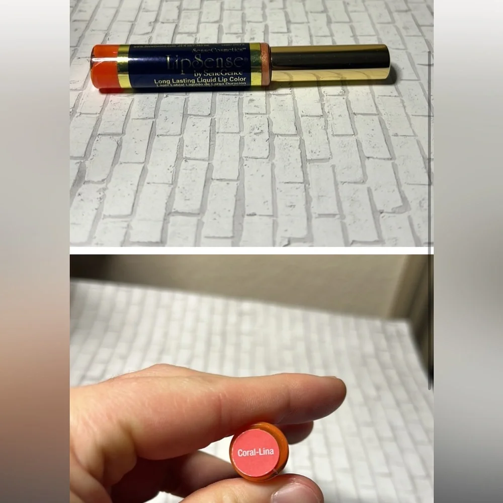 LipSense - Coral-Lina